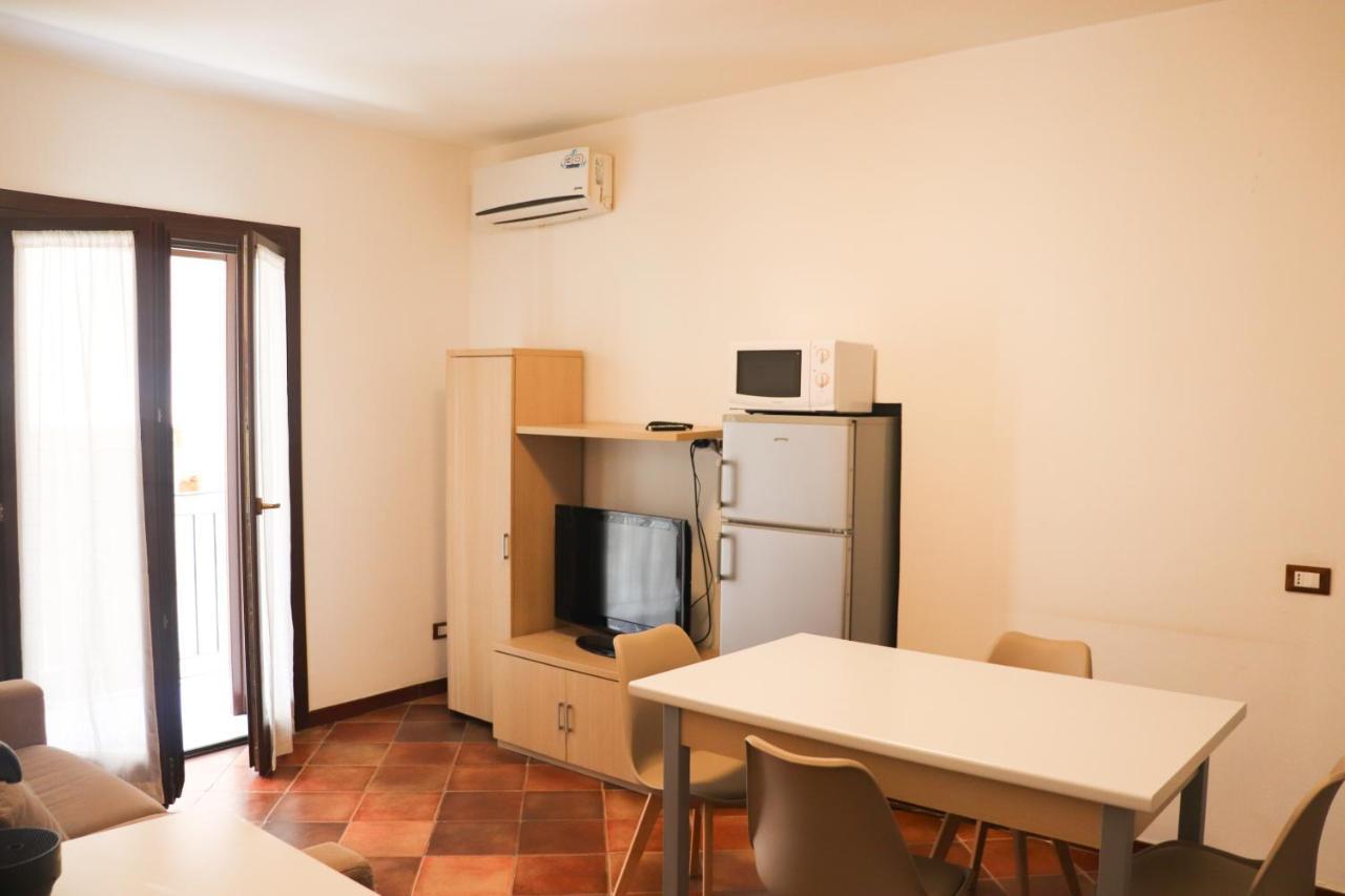 Appartamenti-Residence Al Massimo Palermo Exterior photo
