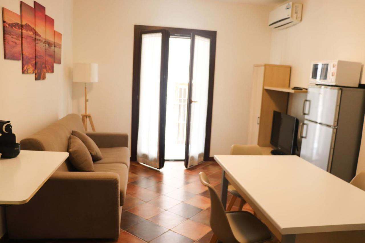 Appartamenti-Residence Al Massimo Palermo Exterior photo