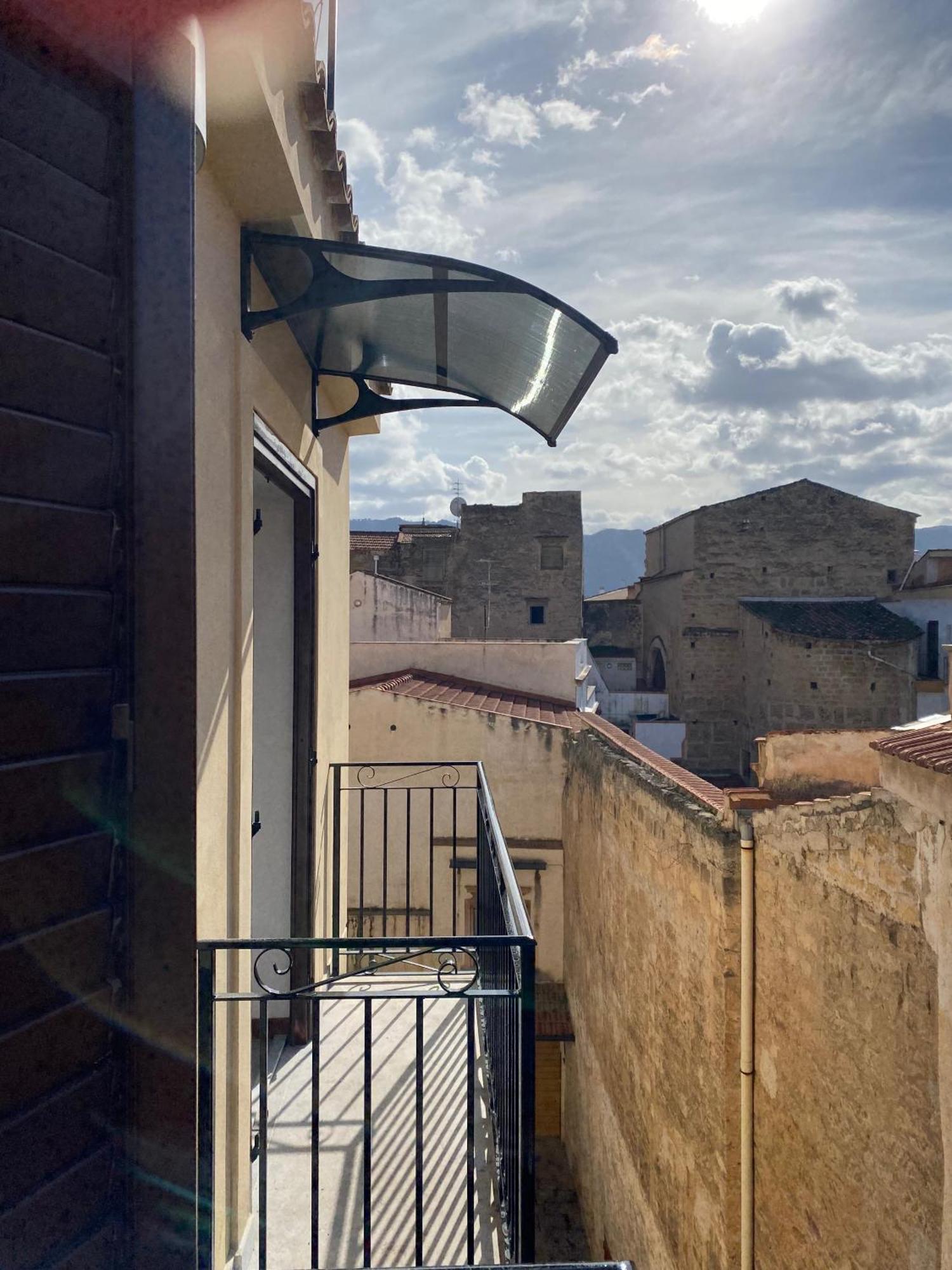 Appartamenti-Residence Al Massimo Palermo Exterior photo
