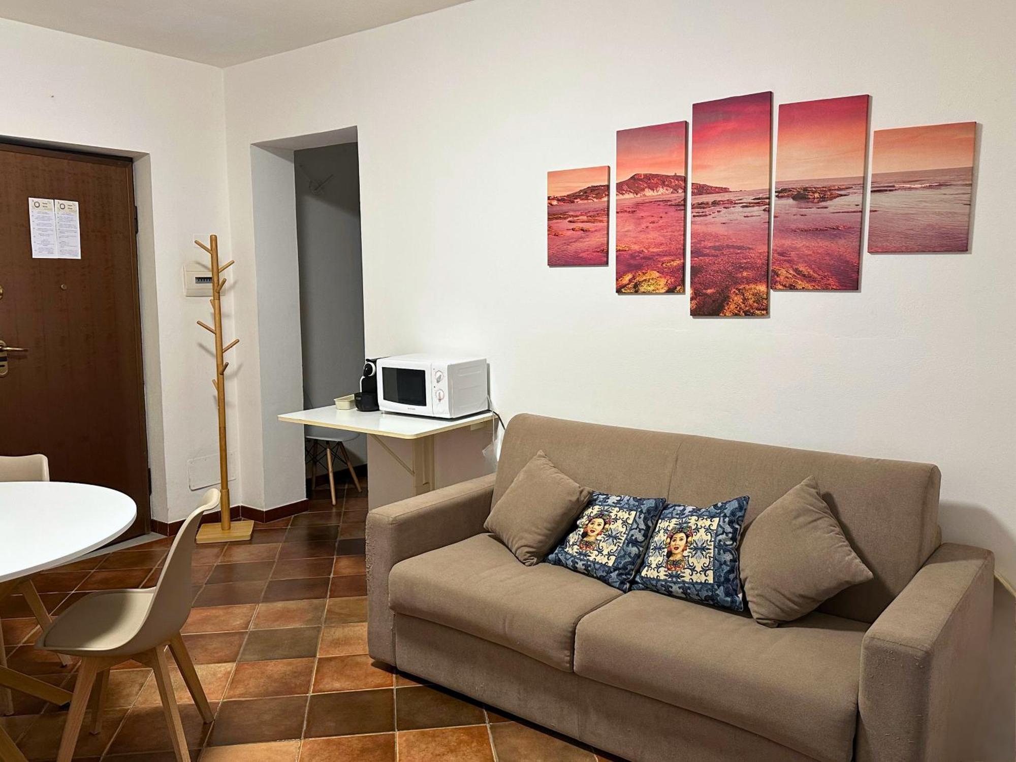 Appartamenti-Residence Al Massimo Palermo Exterior photo