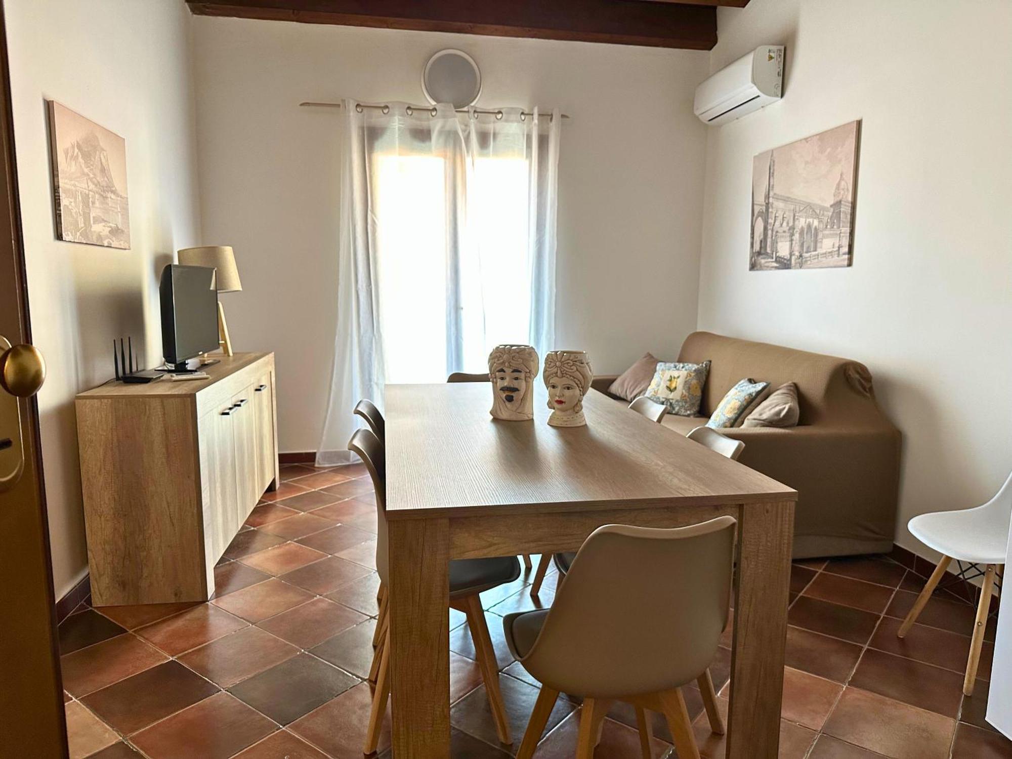 Appartamenti-Residence Al Massimo Palermo Exterior photo
