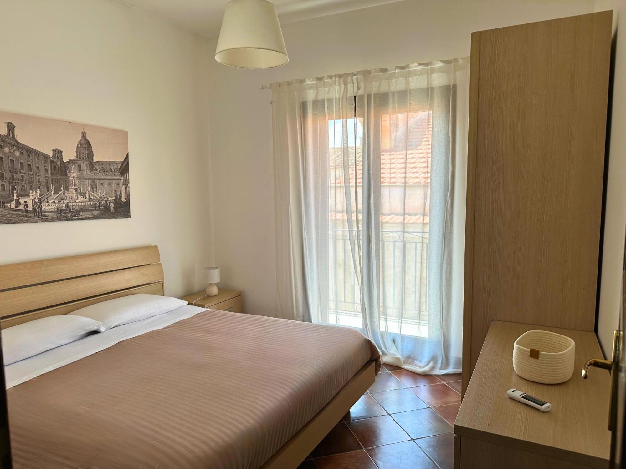Appartamenti-Residence Al Massimo Palermo Exterior photo