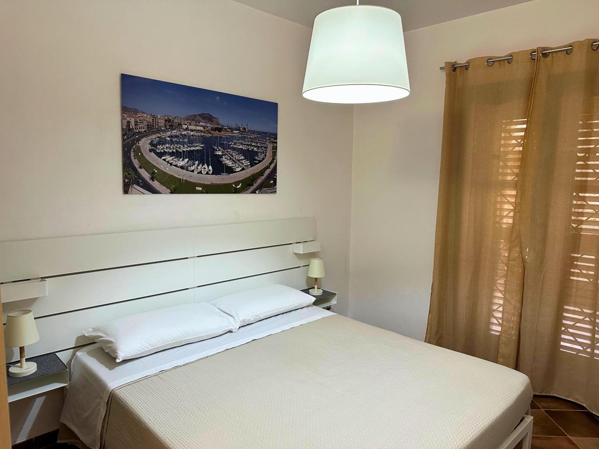 Appartamenti-Residence Al Massimo Palermo Exterior photo