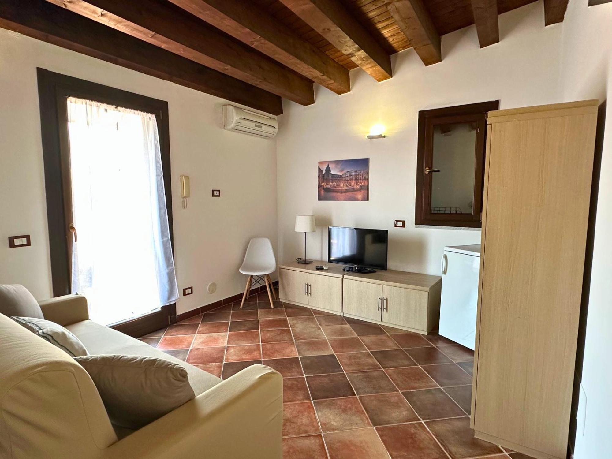 Appartamenti-Residence Al Massimo Palermo Exterior photo