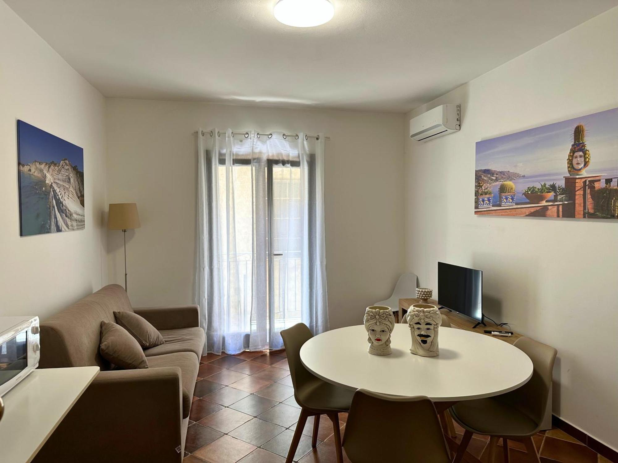 Appartamenti-Residence Al Massimo Palermo Exterior photo