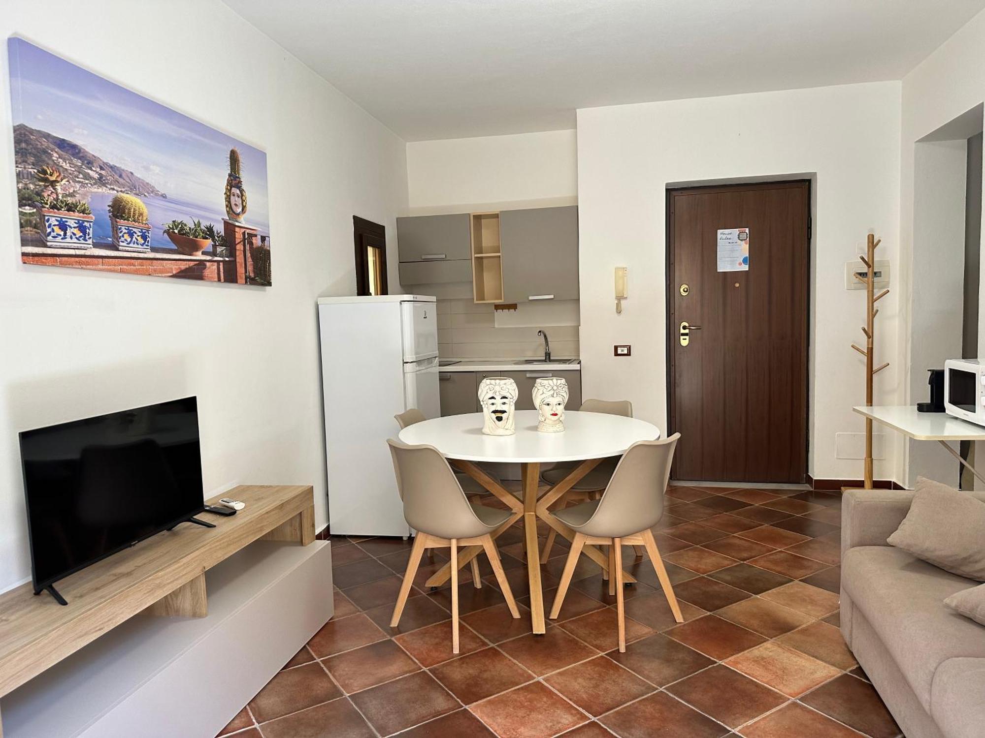 Appartamenti-Residence Al Massimo Palermo Exterior photo