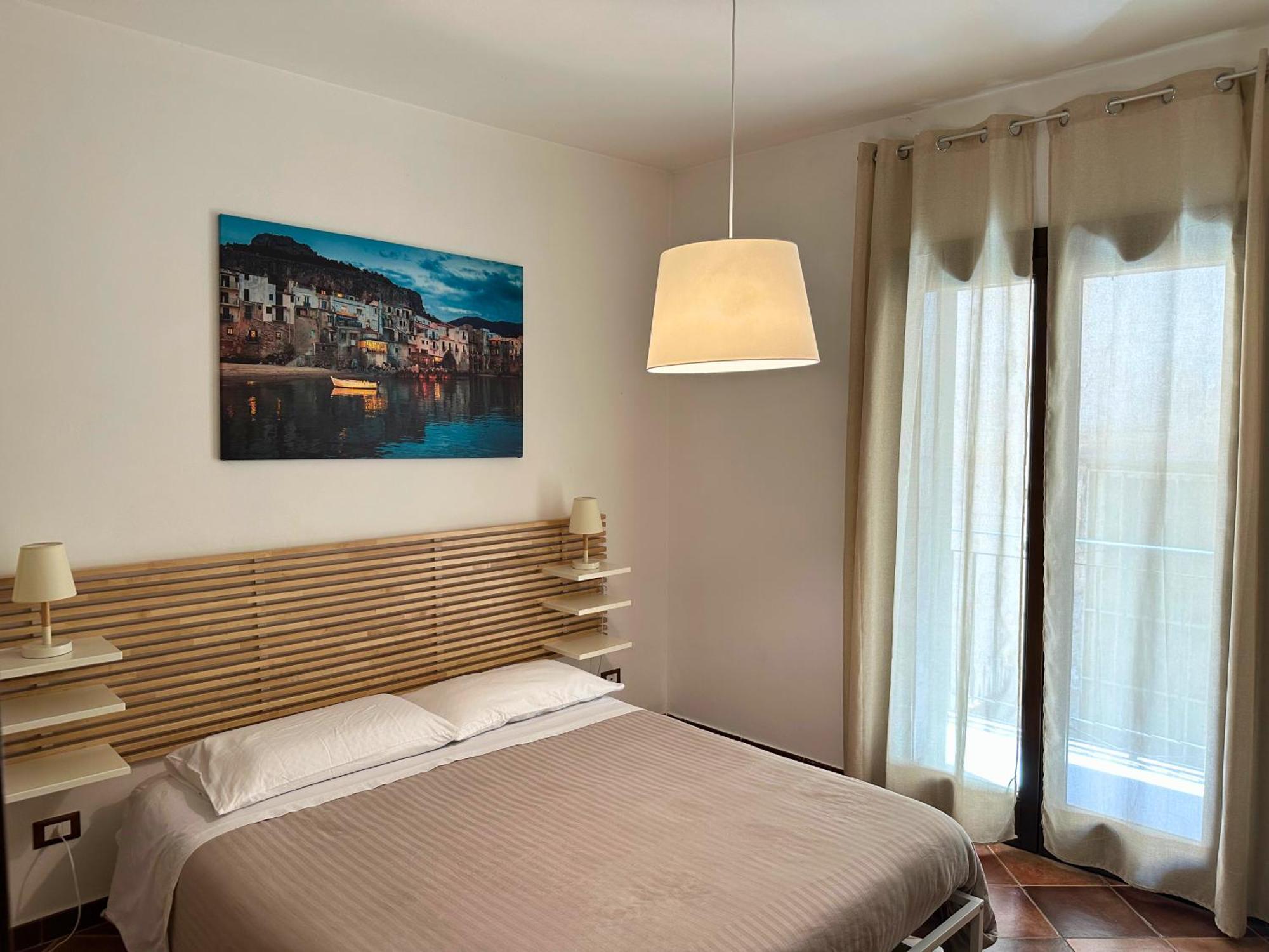 Appartamenti-Residence Al Massimo Palermo Exterior photo