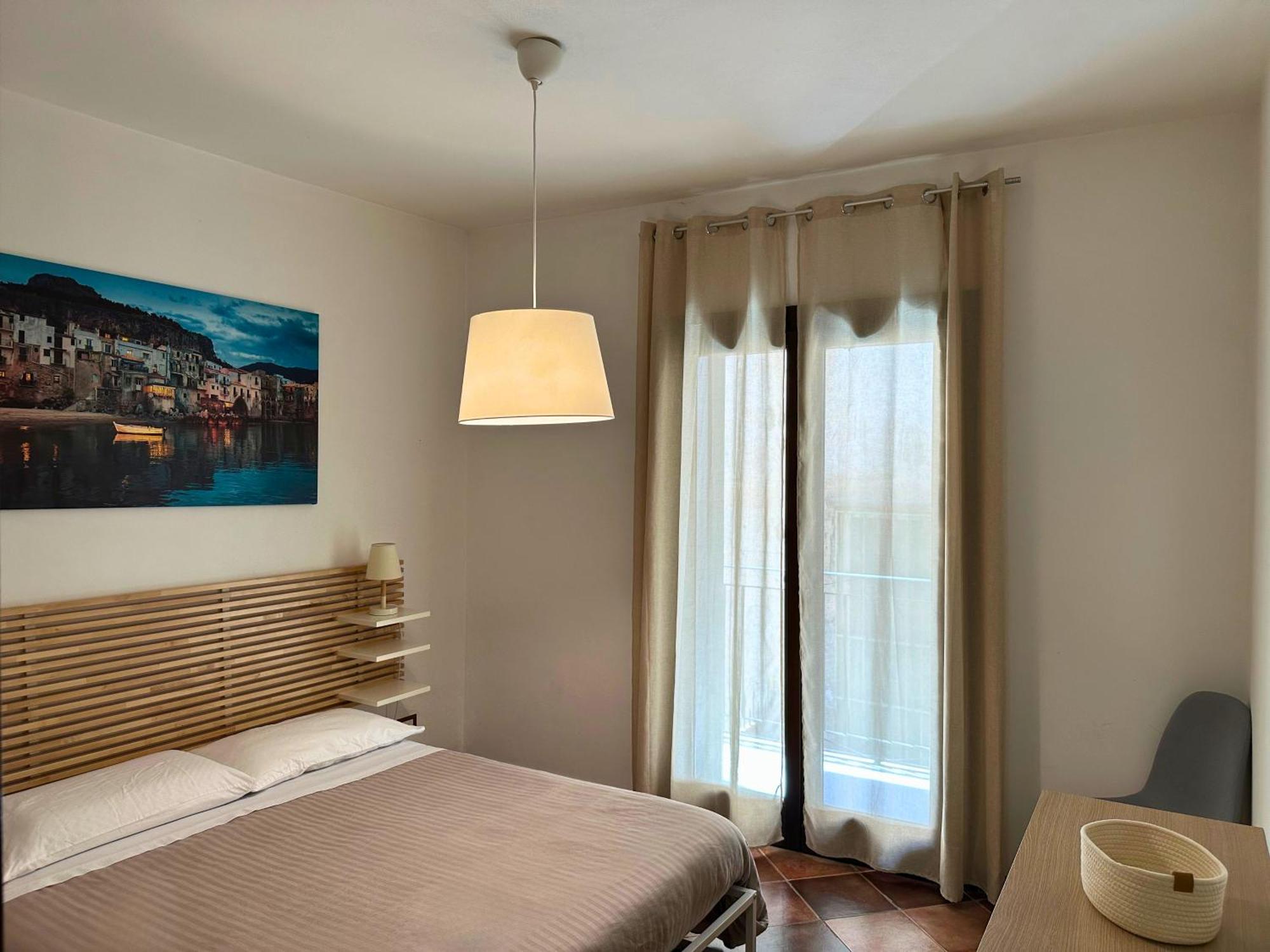 Appartamenti-Residence Al Massimo Palermo Exterior photo