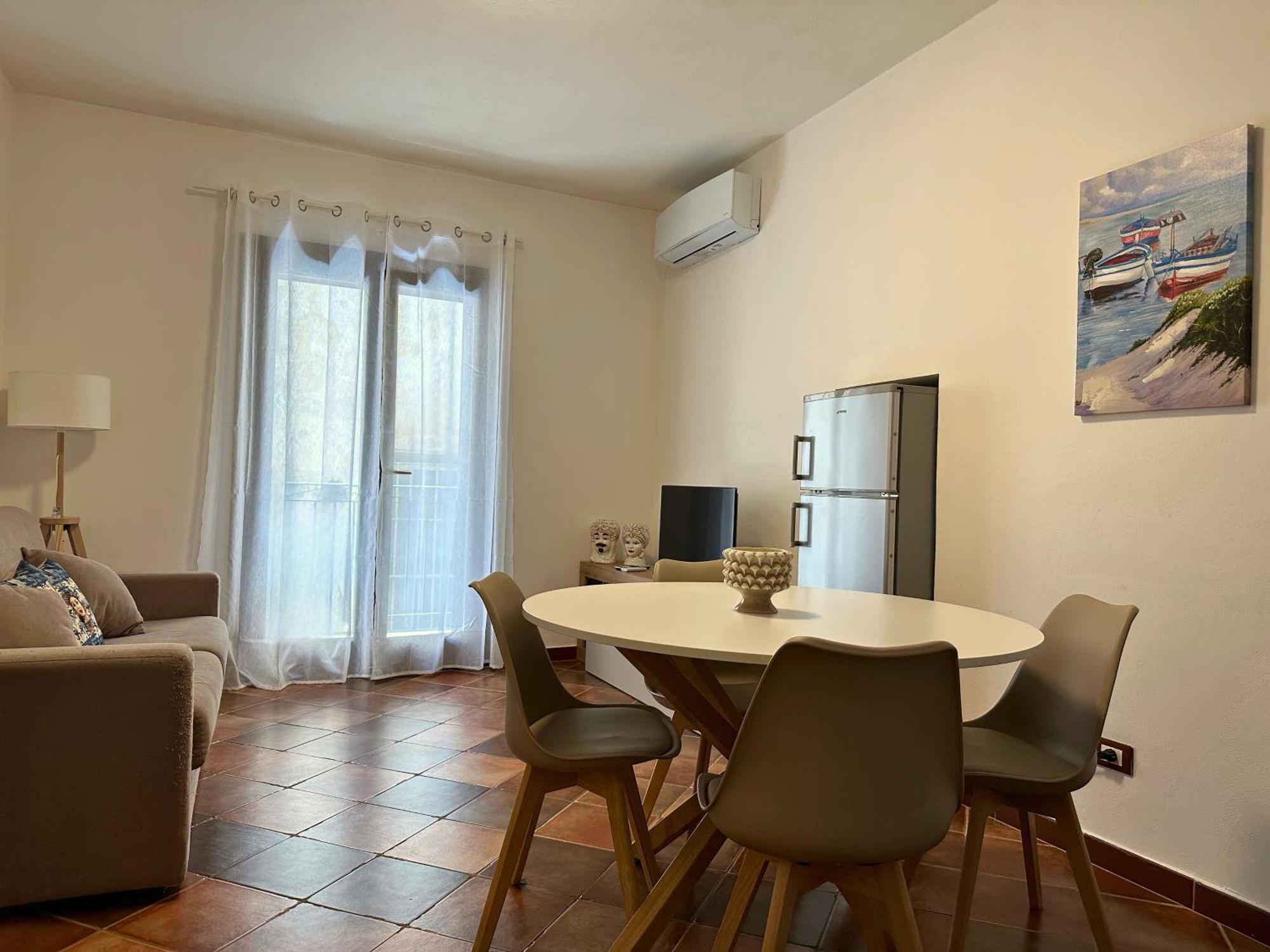 Appartamenti-Residence Al Massimo Palermo Exterior photo
