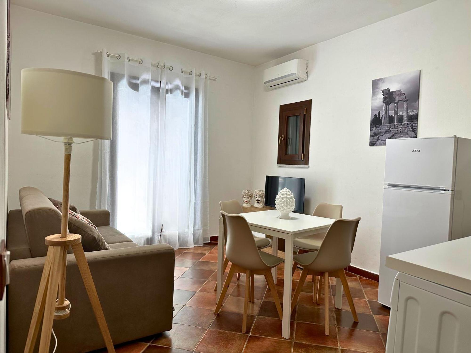 Appartamenti-Residence Al Massimo Palermo Exterior photo