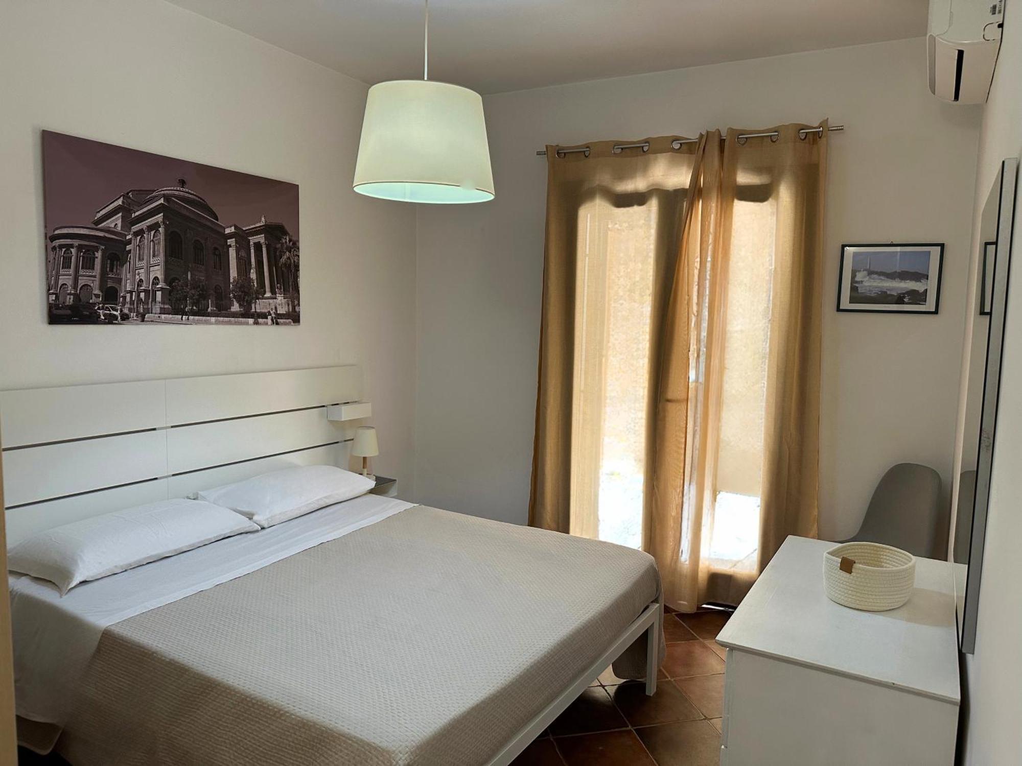 Appartamenti-Residence Al Massimo Palermo Exterior photo